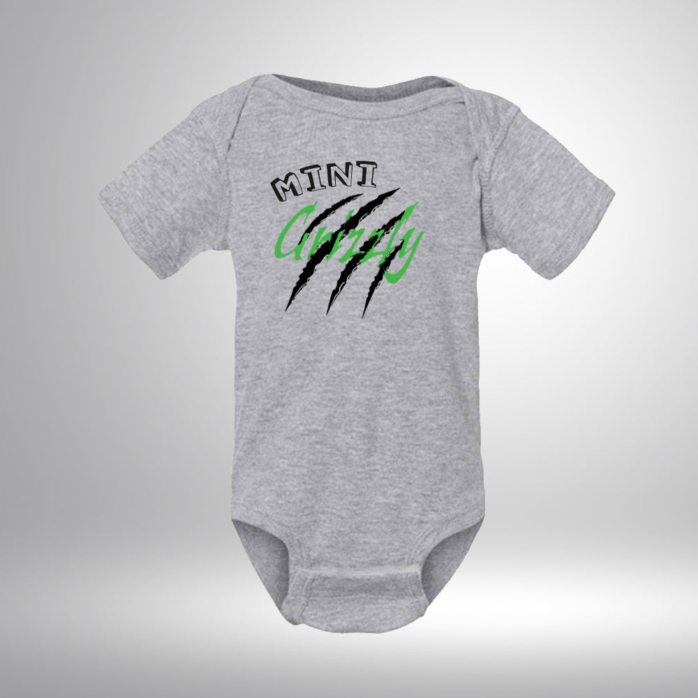 Cache-couche - Mini Grizzly