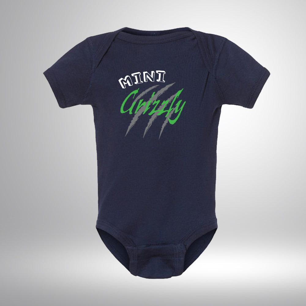Cache-couche - Mini Grizzly