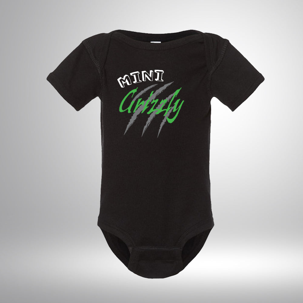 Cache-couche - Mini Grizzly