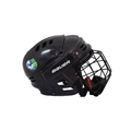 Autocollant pour casque - Grizzly