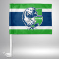 Drapeau d'auto - Grizzly