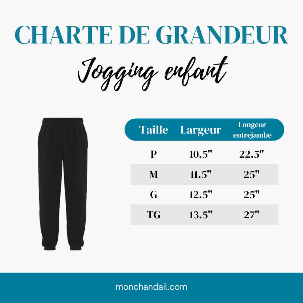 Jogging enfant - CPV Sainte-Julie