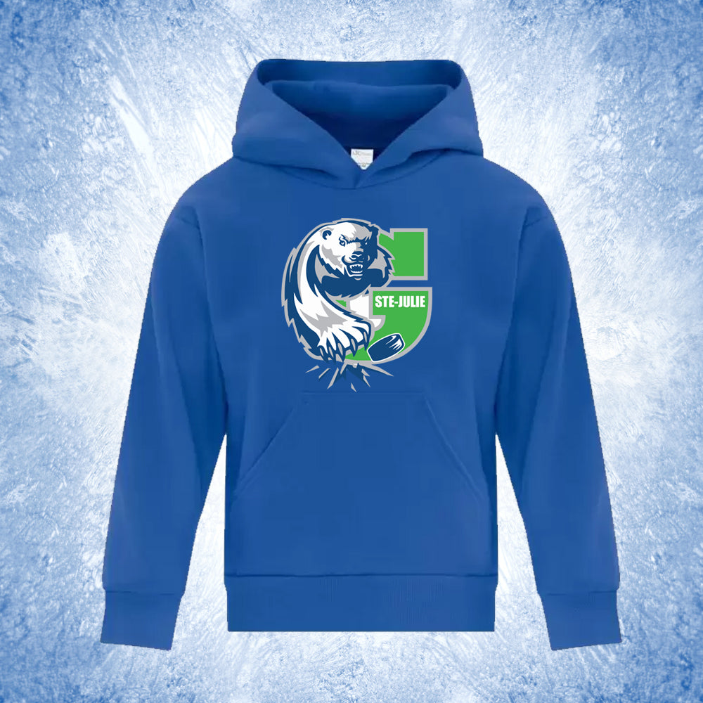 Kangourou enfant - Grizzly (Poitrine)