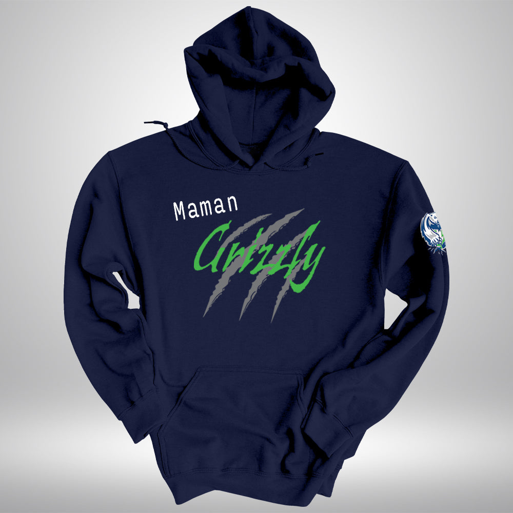 Kangourou adulte - Maman Grizzly