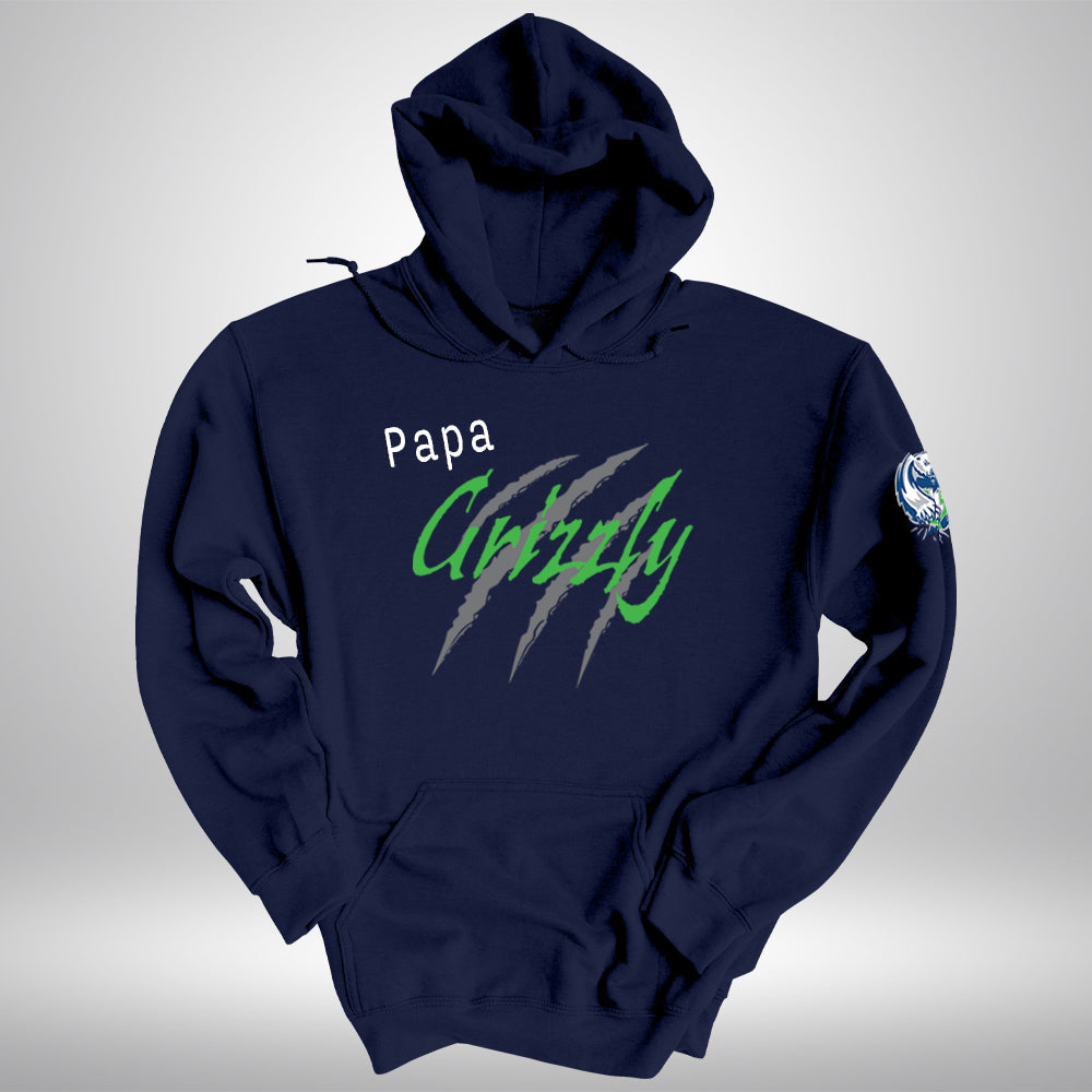 Kangourou adulte - Papa Grizzly