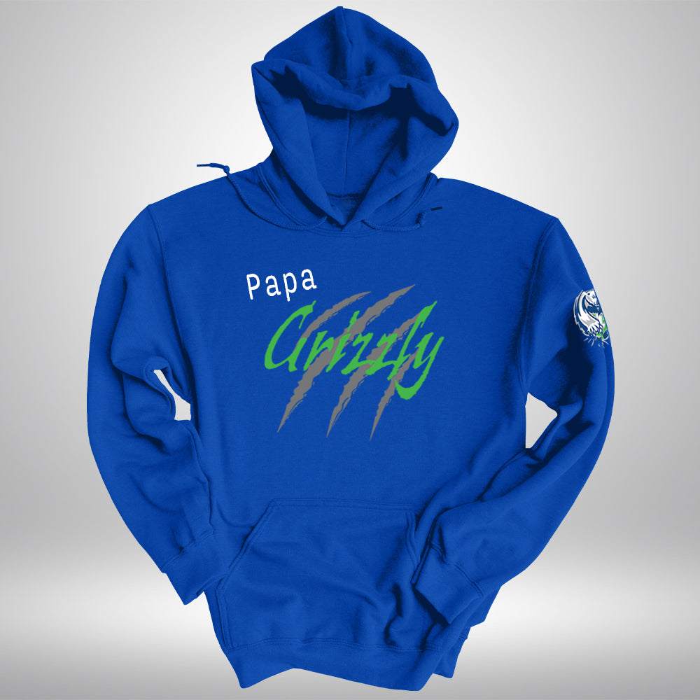 Kangourou adulte - Papa Grizzly