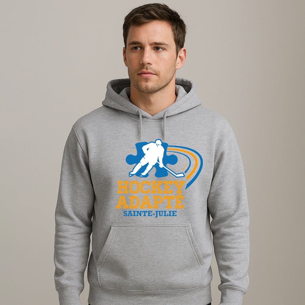 Kangourou adulte - Hockey adapté
