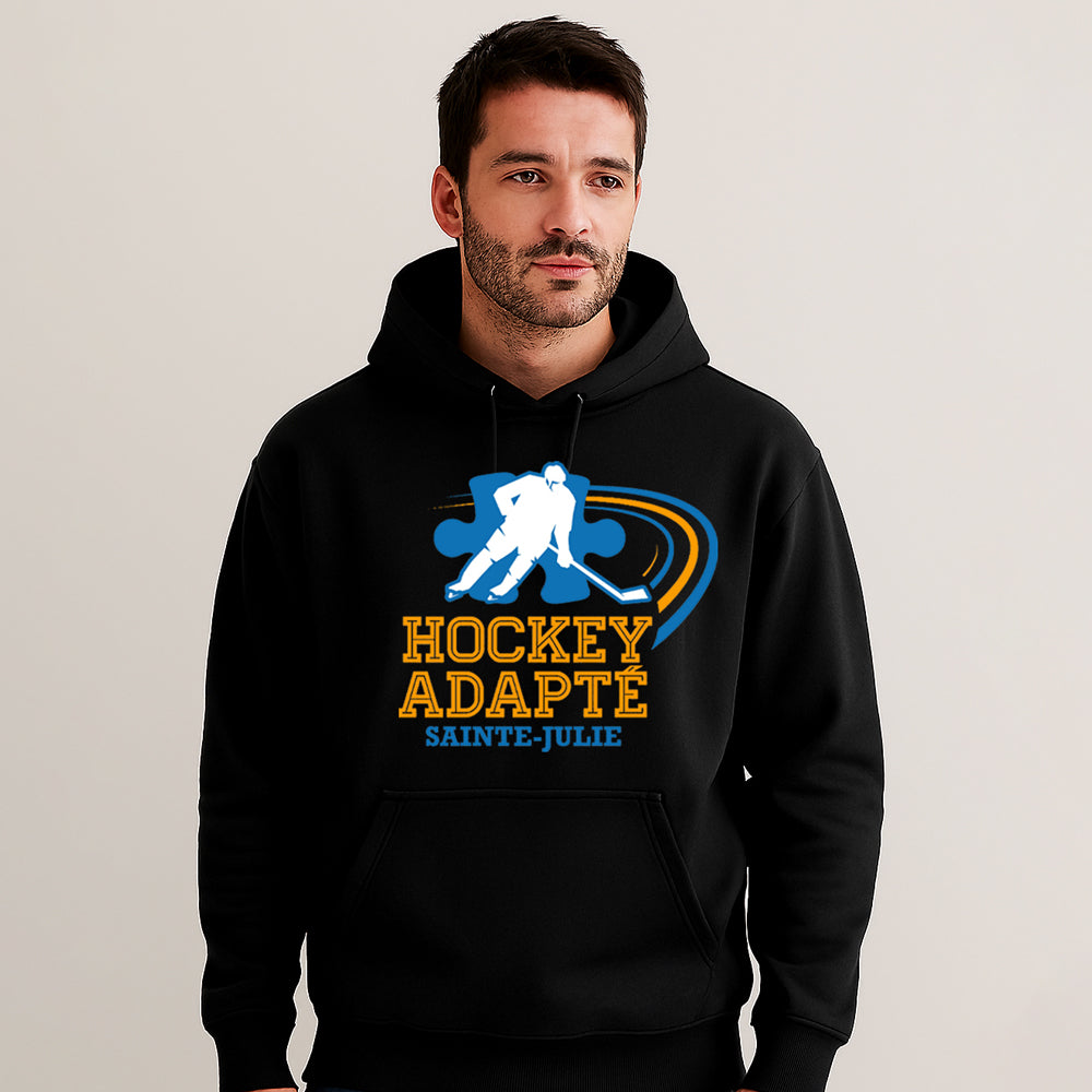 Kangourou adulte - Hockey adapté