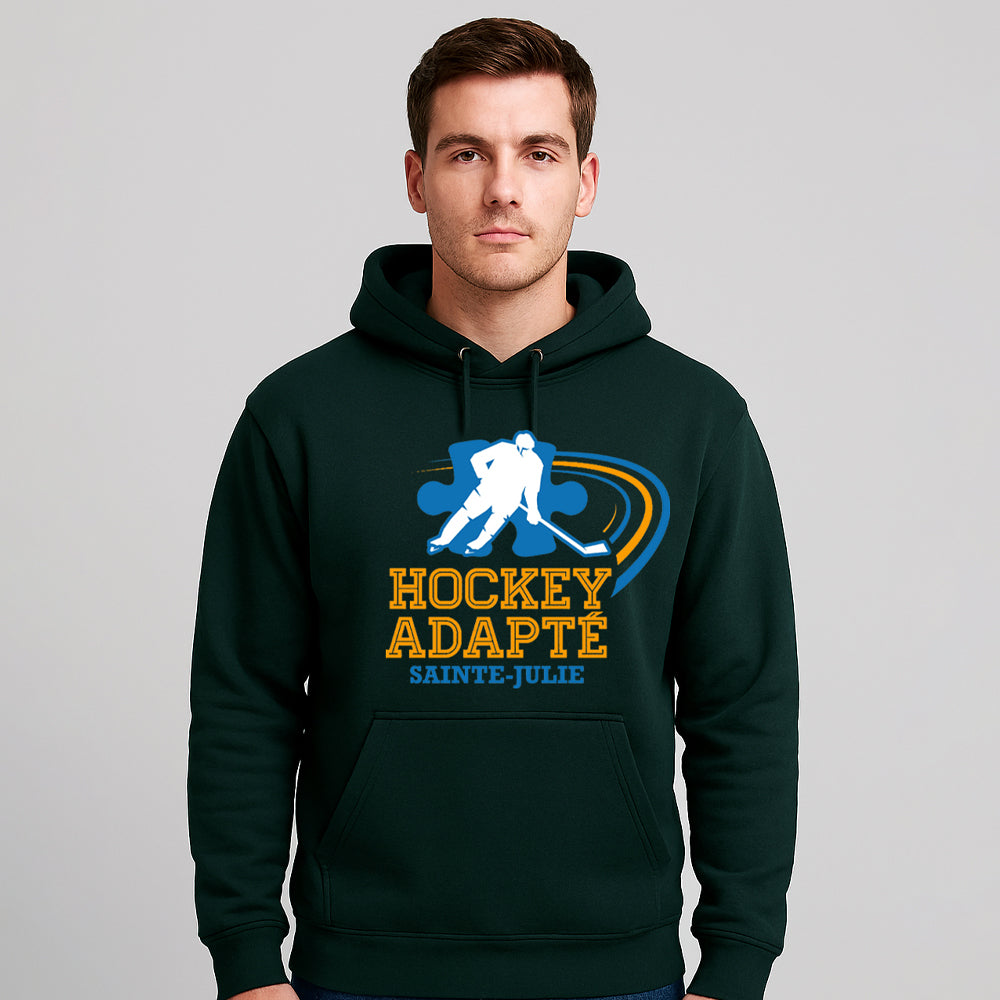 Kangourou adulte - Hockey adapté