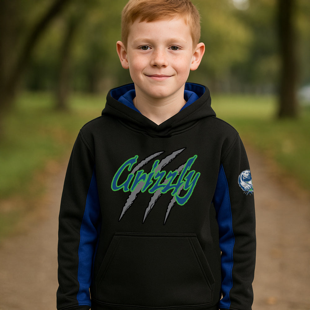 Kangourou enfant  - Partisan Grizzly