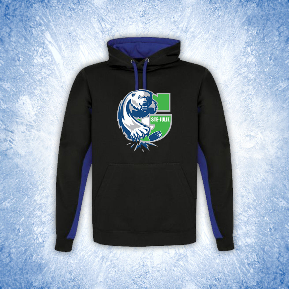 Kangourou adulte - Grizzly (Poitrine)