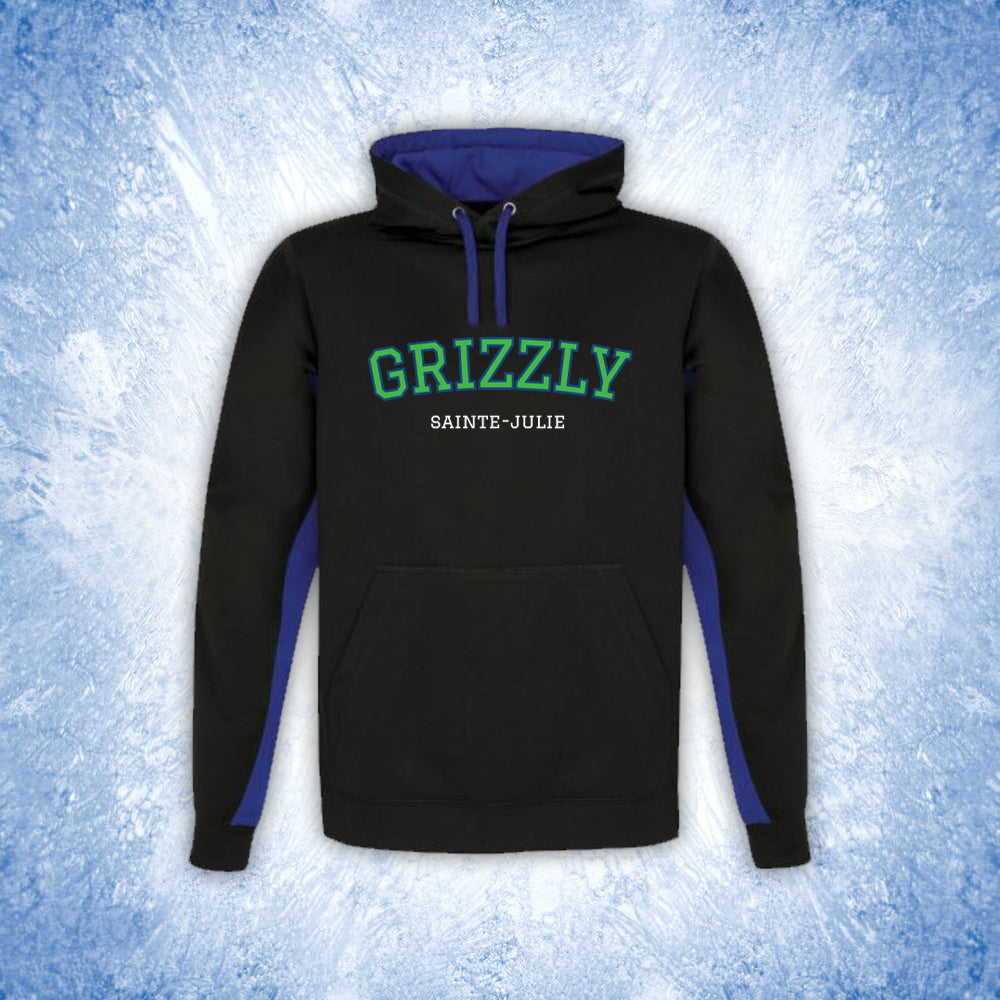 Kangourou adulte  - Grizzly Sainte-Julie