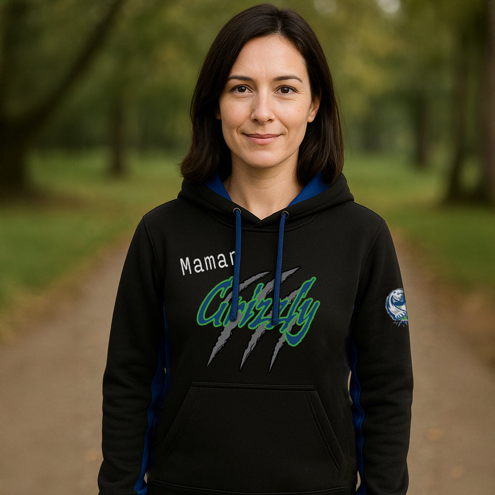 Kangourou adulte  - Maman Grizzly