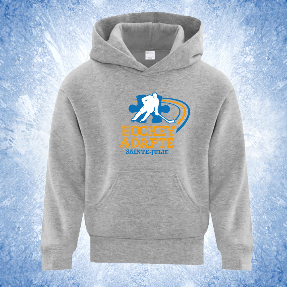 Kangourou enfant - Hockey adapté