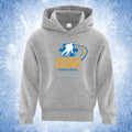 Kangourou enfant - Hockey adapté