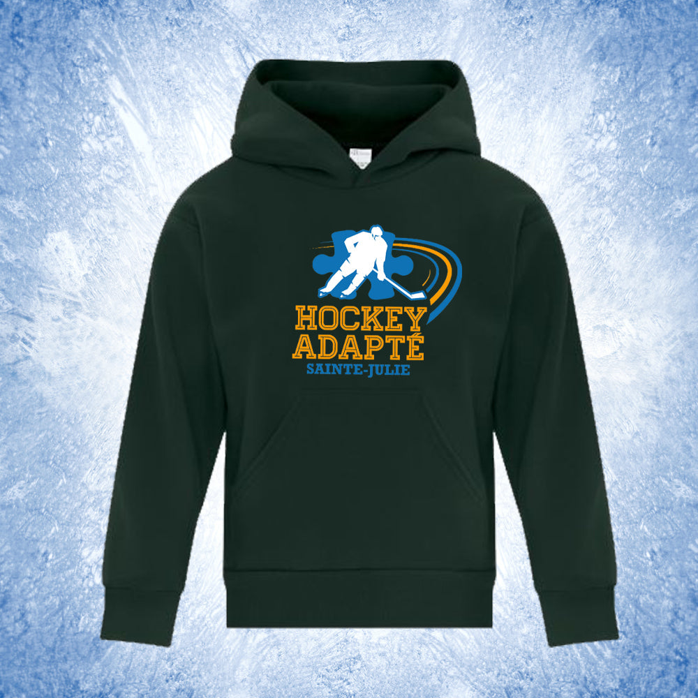 Kangourou enfant - Hockey adapté
