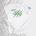 T-shirt adulte - Maman Grizzly