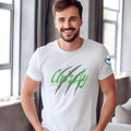 T-shirt adulte - Partisan Grizzly