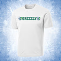 T-shirt pour adulte - Équipe Grizzly