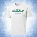T-shirt pour adulte  - Grizzly Sainte-Julie
