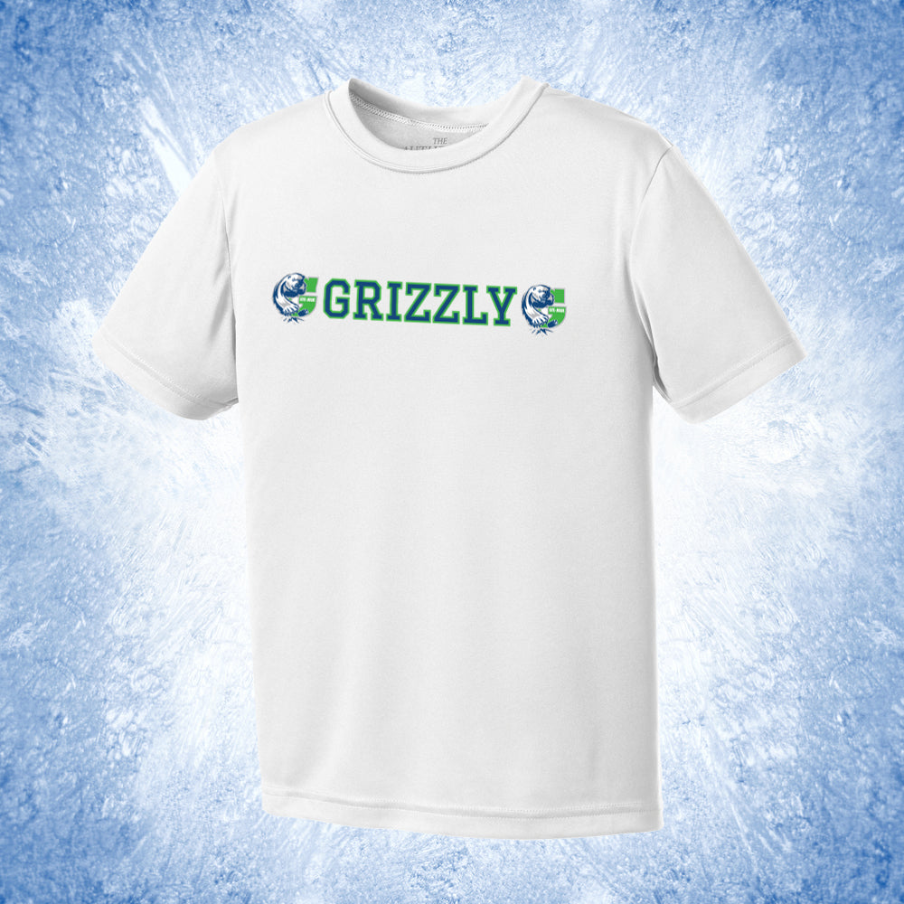T-shirt pour enfant - Équipe Grizzly
