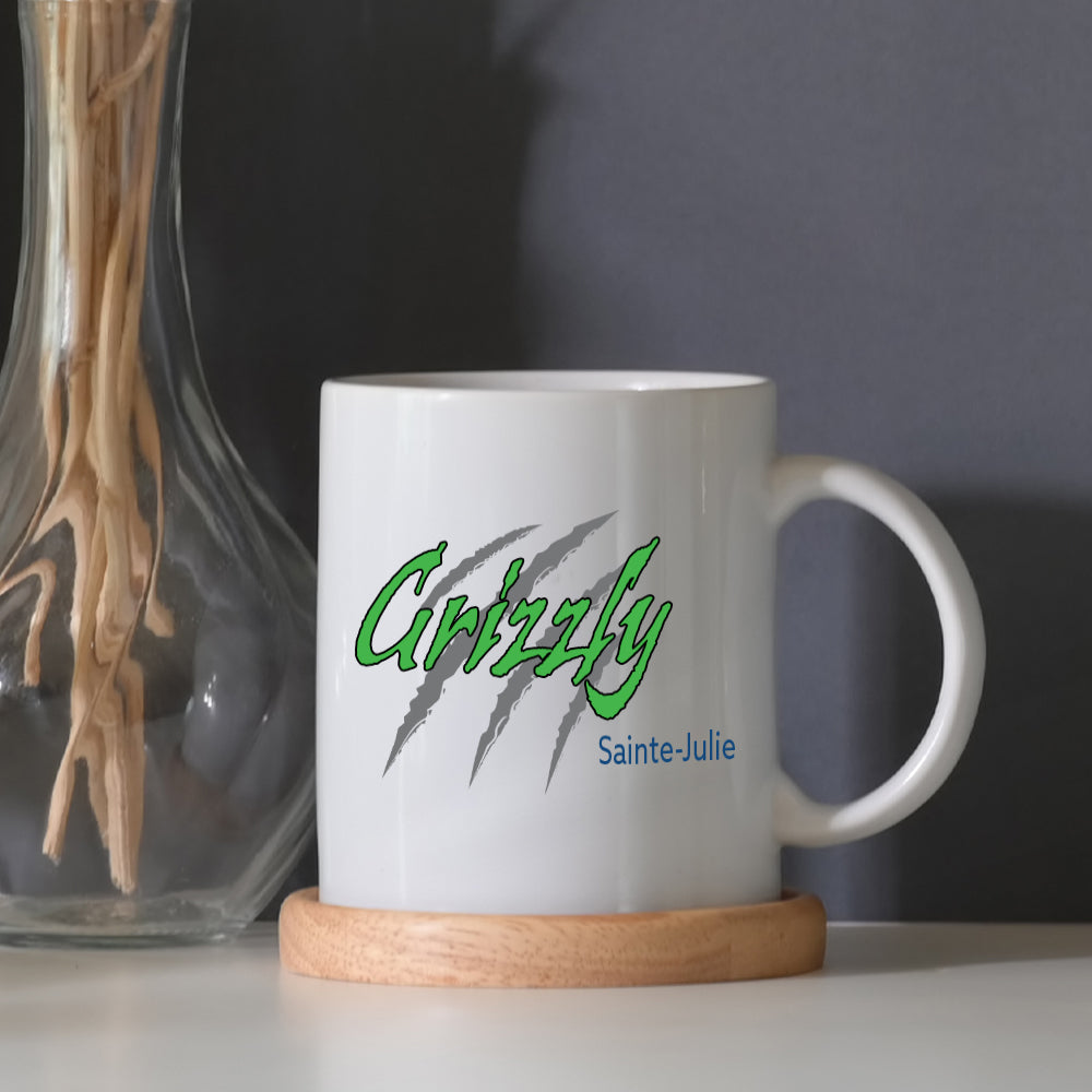 Tasse à café - Grizzly