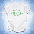 T-shirt adulte - Édition limitée Grizzly Ste-Julie