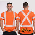 T-shirt de sécurité - Excavation ESM