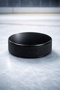 Rondelle de hockey