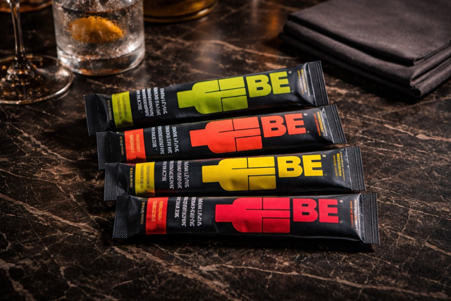 Sachets individuels Behy