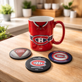 Sous-verre — Canadiens de Montréal